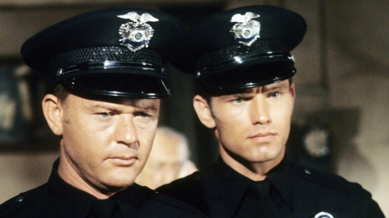 The only major actors who are still alive from Adam-12