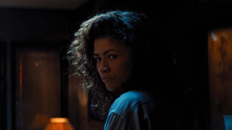 The first image of euphoria 3 season reveals the return of Rue Zendaya