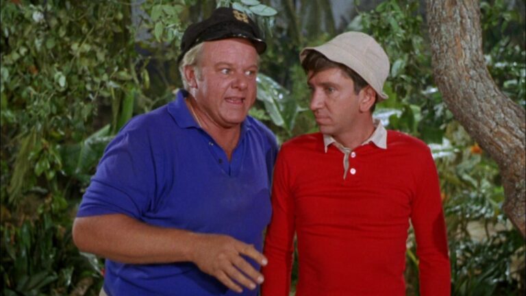 As Bob Denver felt against his Island, Alan Haylo Jr.’s Hylile Island.
