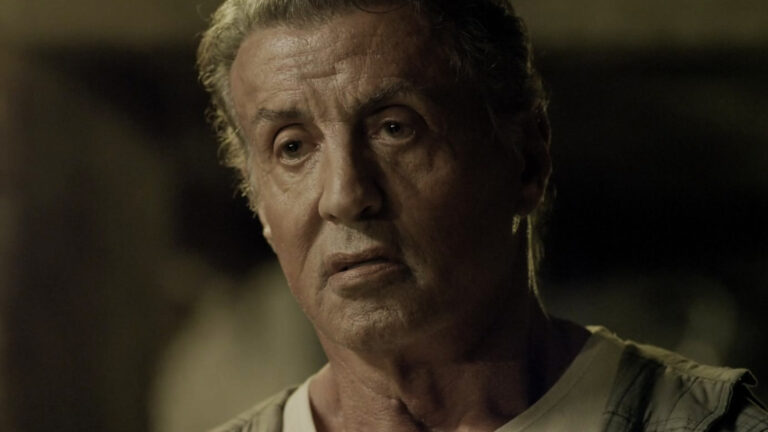 Rambo Flop Sylvester Stallone finally found the audience on Netflix