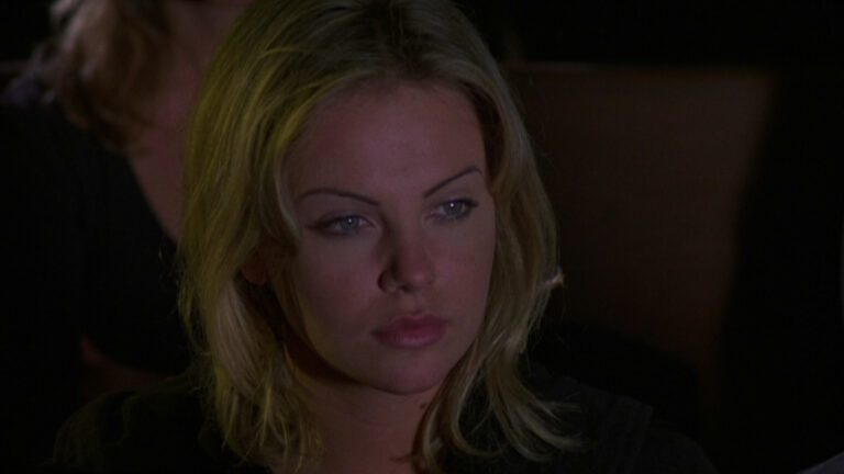 Charlize Turo held an unpleasant acting debut in Stephen King Stephen Adaptation