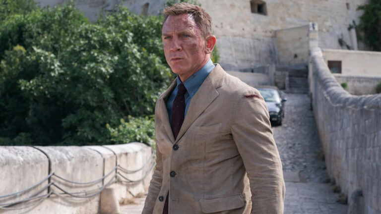 A real reason if Christopher Nolan did not run a movie about James Bond