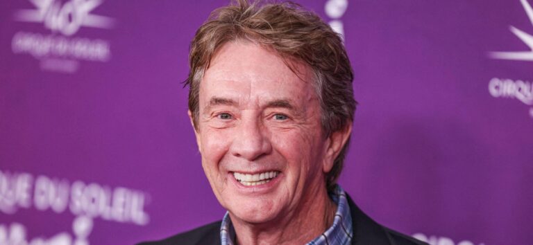 Martin Short shows that he was missing at 2025 awards Sag