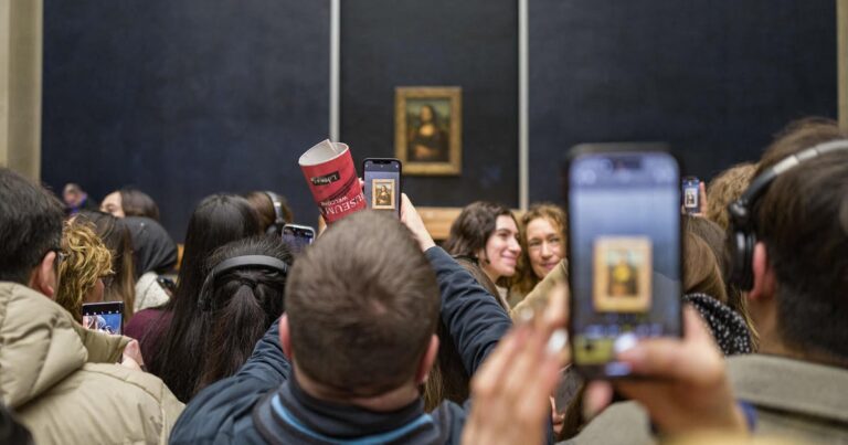 France, $ 800 million for Louvre plans for the excessive house of Mona Lisa