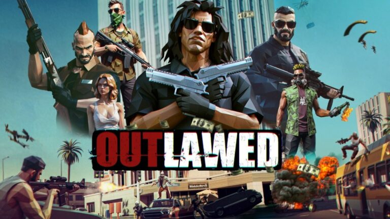 Okami Studio launches Playtest on Steam for Extraction Shooter Overlawed