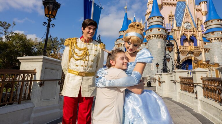 Disney grants princess ballgown making wish for 10-year-old girl battling cancer