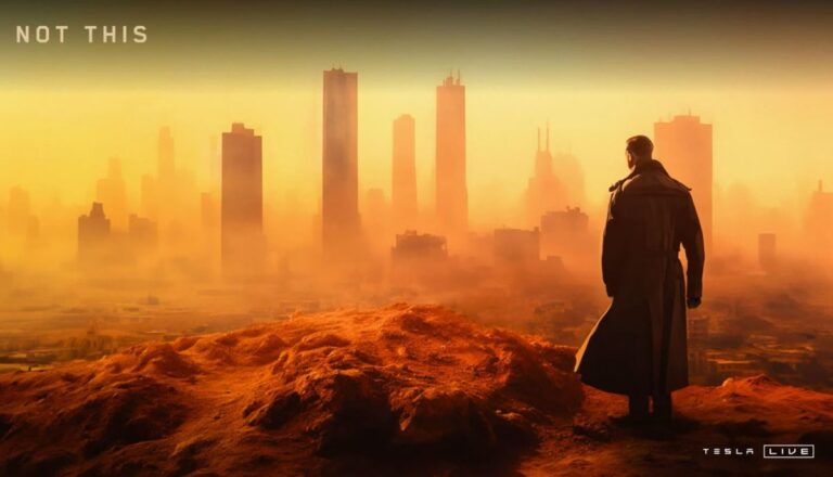 Musk is moving to reject the suit over Tesla’s alleged use of AI images of “Blade Runner”