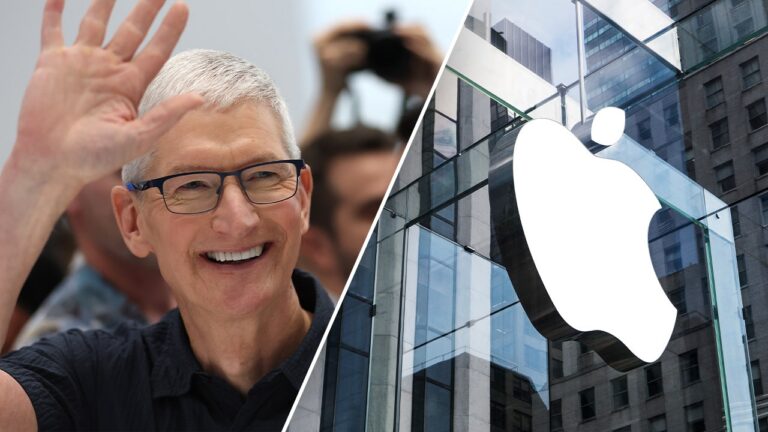 Apple announces historic $500 billion investment in US economy