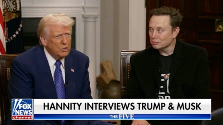 Why Elon Musk and Trump will soon not break up