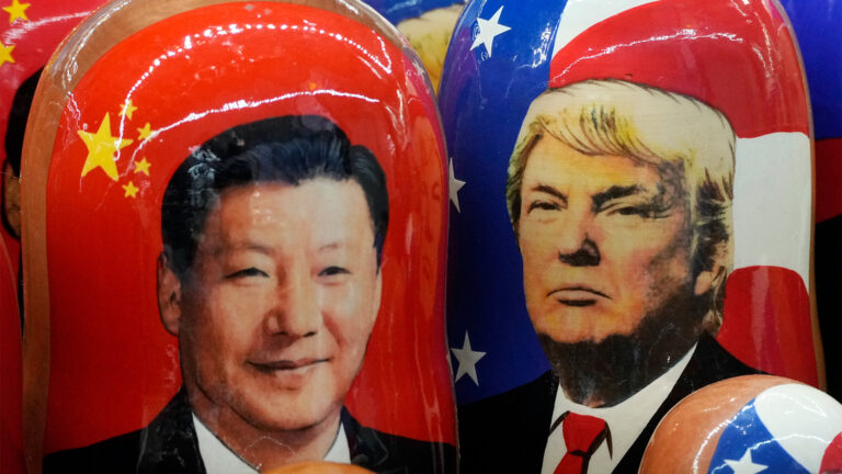 Will China and the United States start a full commercial war? | Trade war