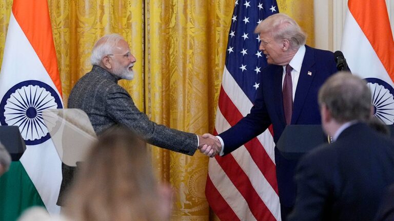 India PM, praises Trump, Miga, “Restrict India”, after the White House Pack