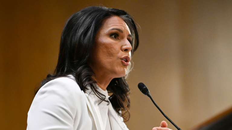 Tulsi Gabbard faces the next Senate problem as an inch close to confirmation