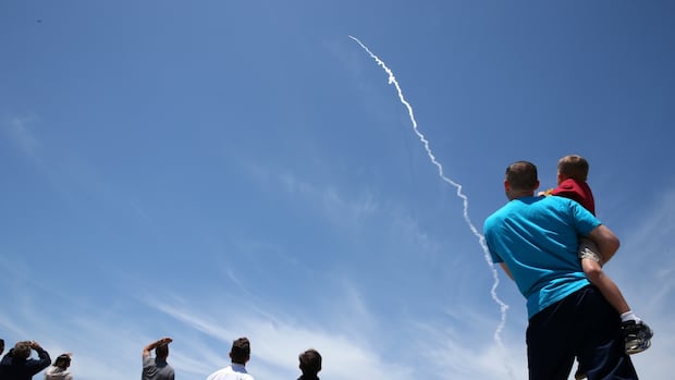 ‘Iron Dome’ for North America? Canada, which joined us to missile defense in Canada