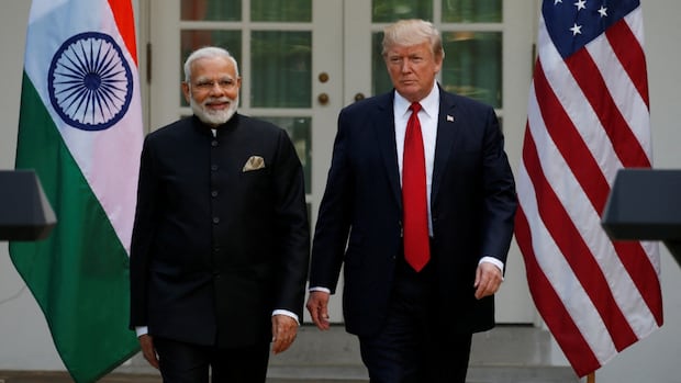 Do not expect Trump to wait for pressure on India over the Hit Squads operating in Canada