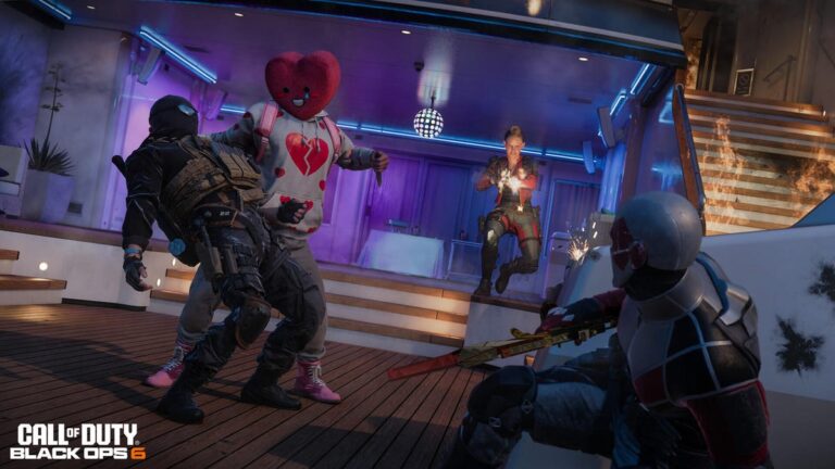 Black Ops 6 Double XP Weekend Live, New Valentine’s Day modes