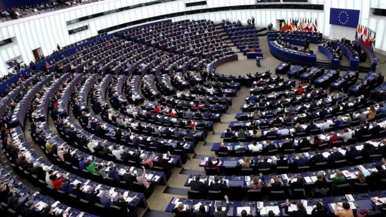 Belgian police, European Parliament, several arrests in the corruption area related to Huawei