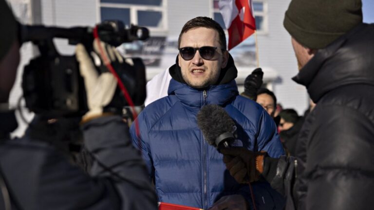 ‘The United States will not take it’: Greenland Trump rejects the claim in the area | Political news