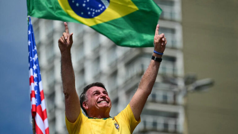 Former Brazilian President Bolsonaro faced thousands of rallies, coup charges