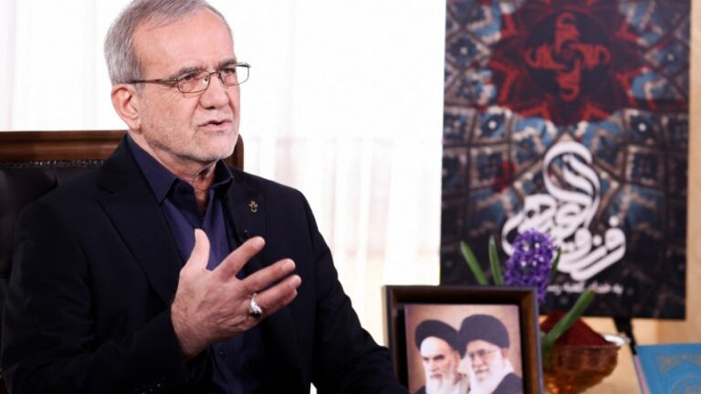 Iran denies direct nuclear talks with Trump, political news for indirect negotiations