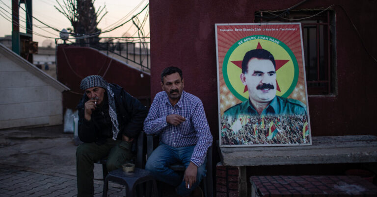 Who is the PKK leader Abdullah Ocalan?