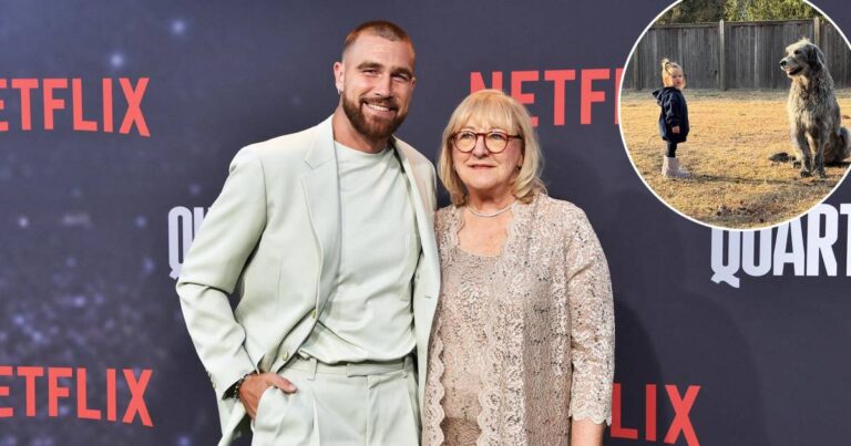 Travis Kels, Donna Kels support Jason and Kylie after the dog’s death