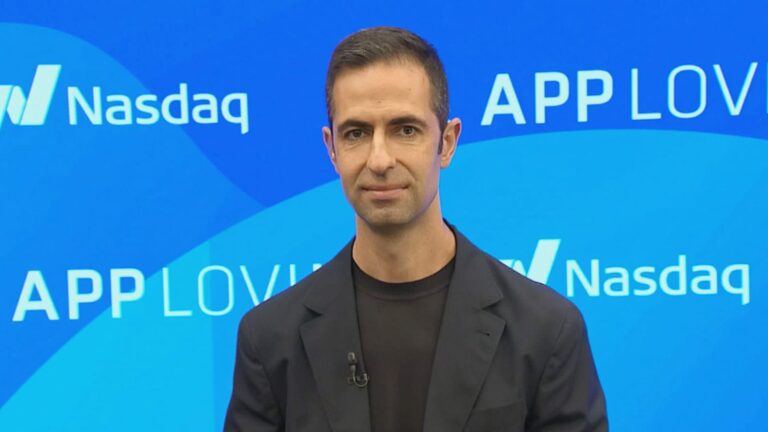 Applovin Short Seller calls for the S & P 500 Committee to exclude shares