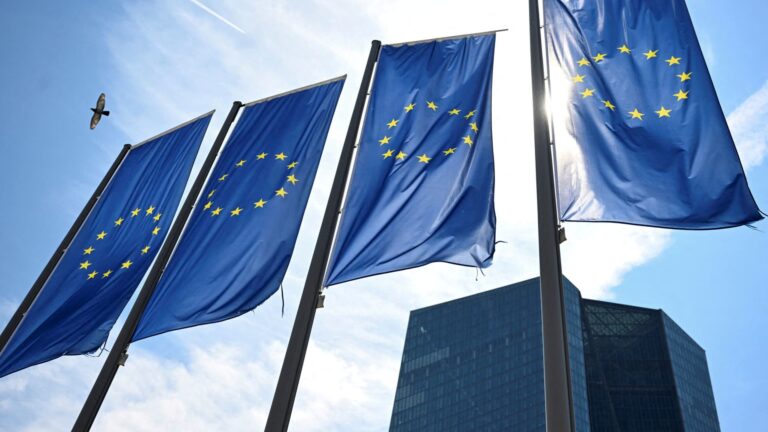 The EU delays the implementation of the first revenge tariffs until mid-April