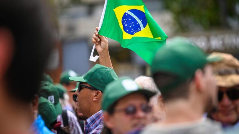 Brazil’s bond market can be ‘oasis’ in global trading tension