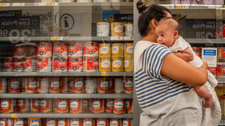 RFK Jr announces major cleanup on infant formula