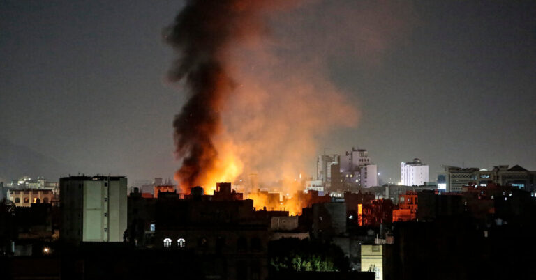 Trump notifies the Houthis in Yemenis “will be destroyed