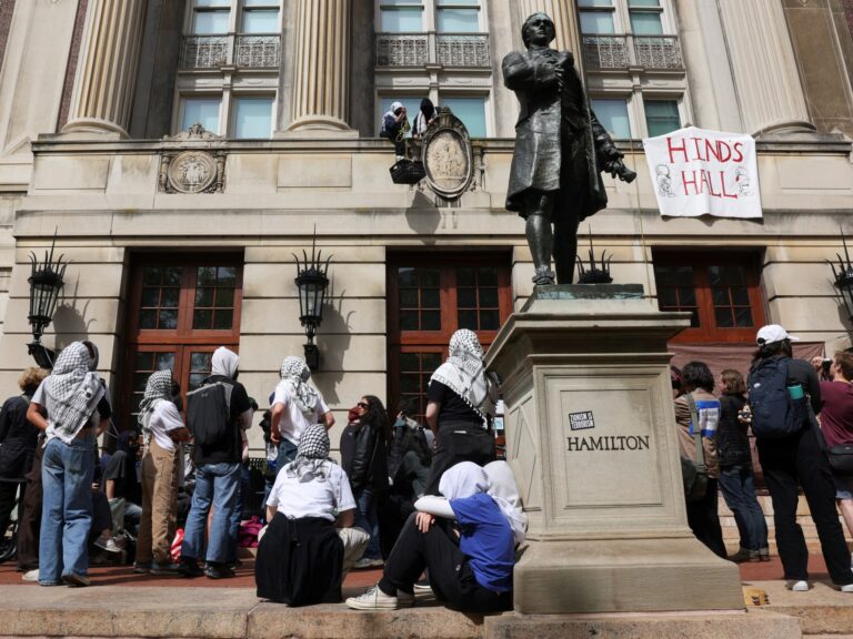 Columbia destroys students after the government’s threats, what we know | Gaza News