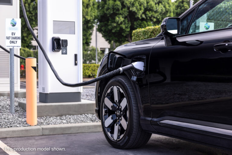 Honda and Acura EV owners to access Tesla Superchargers this June