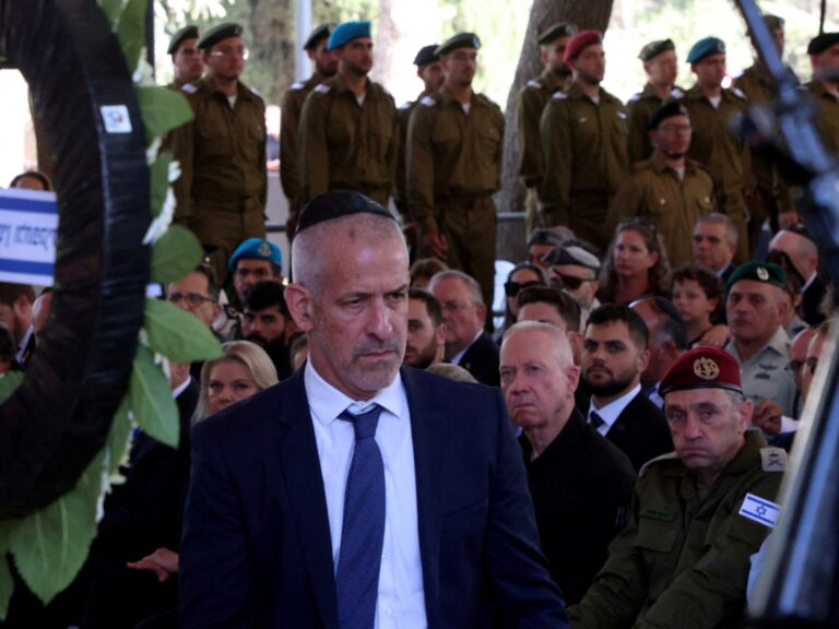 Netanyahu encourages the head of the tire bet in connection with the lack of ‘Trust’ Benjamin Netanyahu news
