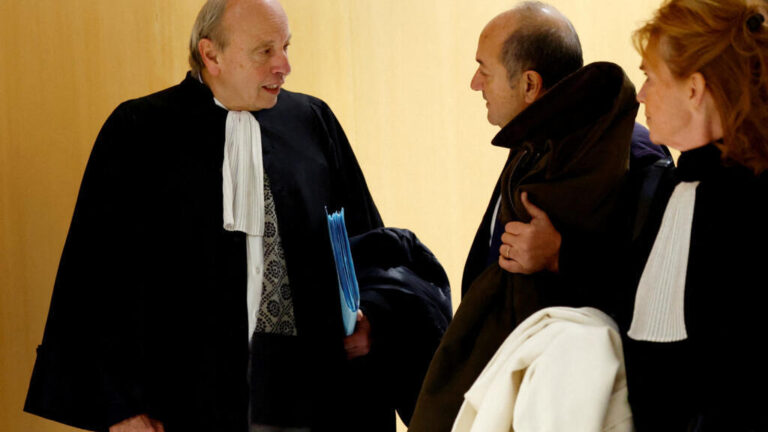 France’s past spy chief, four-year effective