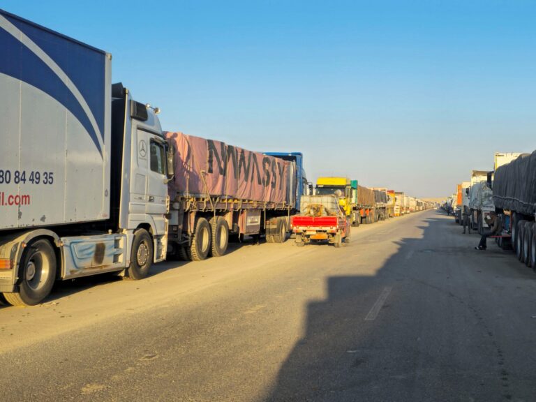 Gaza people survive in canned foods like ‘rotten’ on the border News of the Israeli-Palestinian Conflict