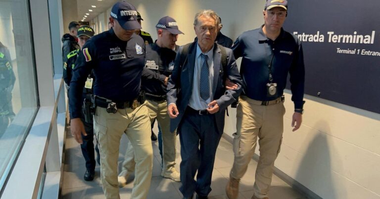 Carlos Lehder, Medellín Cartel Boss and Pablo Escobar’s partner, was released in Colombia 3 days in Colombia