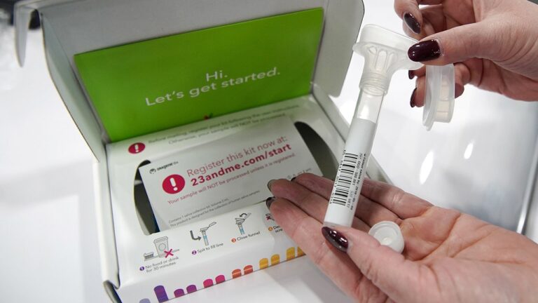 23andMe has filed for bankruptcy, says customer data is safe
