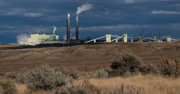 EPA offers a way to prevent clean air rules: send an email