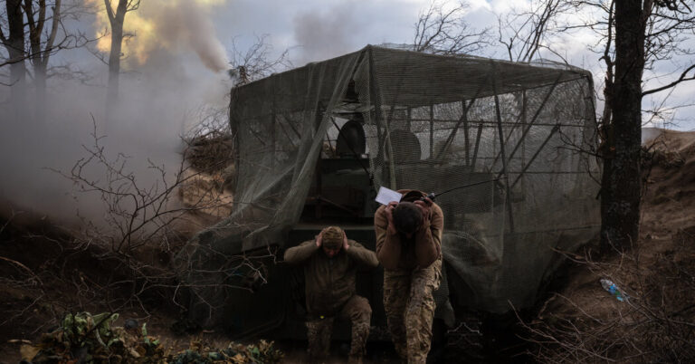 European leaders will try to take Ukrainian support plans