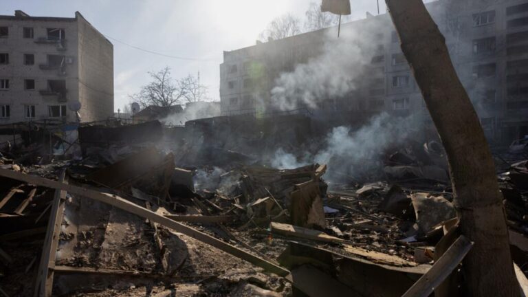 Zelensky condemned Russia’s ‘cruel’ holidays in Ukraine, and Moscow claims progress in the Kursk region