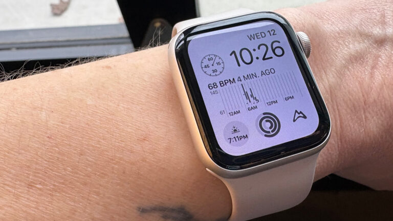 Apple Watch SE revise in 2025
