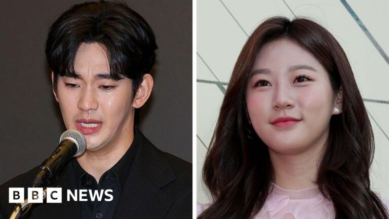 The actor rejects the claims of Sae-Ron family