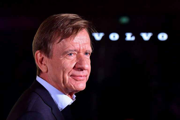 Volvo Cars brings back veteran CEO to tackle tariffs, mounting industry challenges