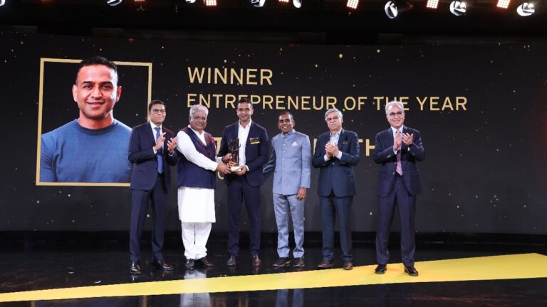 ‘This is what top of the bull market looks like…’: Nithin Kamath bags EY award amid India’s worst market drop since 2020