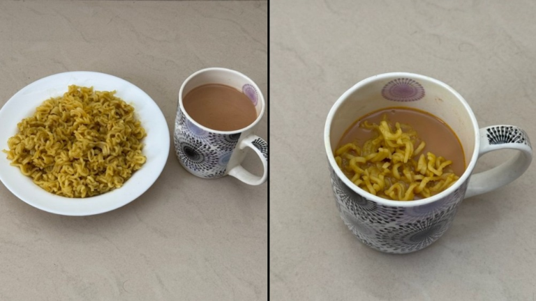 ‘Paap laega bhai!’: Swiggy’s bizarre Maggi-in-chai viral post disgusts internet, slammed