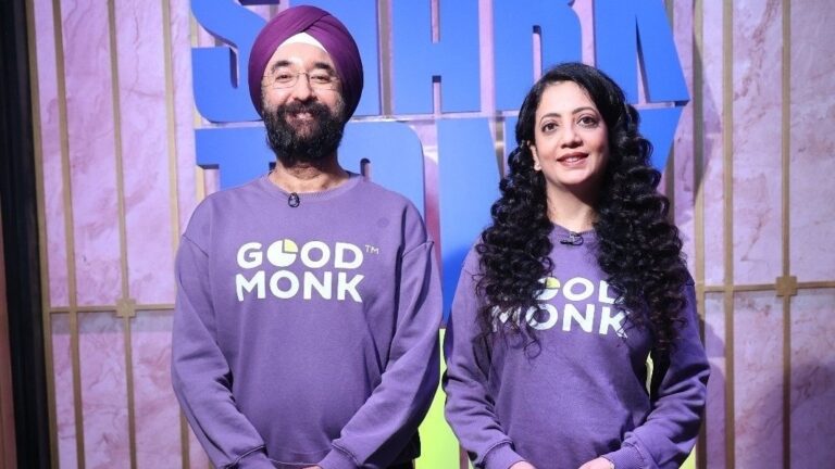 ‘Not to be the monk who sold his Ferrari…’: Aman Gupta backs out, but Vineeta Singh bets on Good Monk in Shark Tank India 4