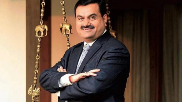 From Banaskantha to boardrooms: Gautam Adani’s pledge for women’s empowerment