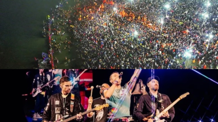 Coldplay & Mahakumbh: Serial entrepreneur Rajesh Sawhney announces arrival of ‘experience economy’