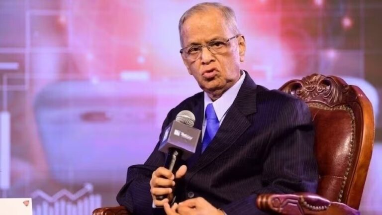 ‘If free electricity of up to 200 units a month…’: Narayana Murthy calls for checks on freebies