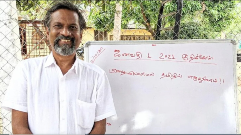 ‘This is not good’: Finance-driven economy would destroy society, feels Zoho’s Sridhar Vembu
